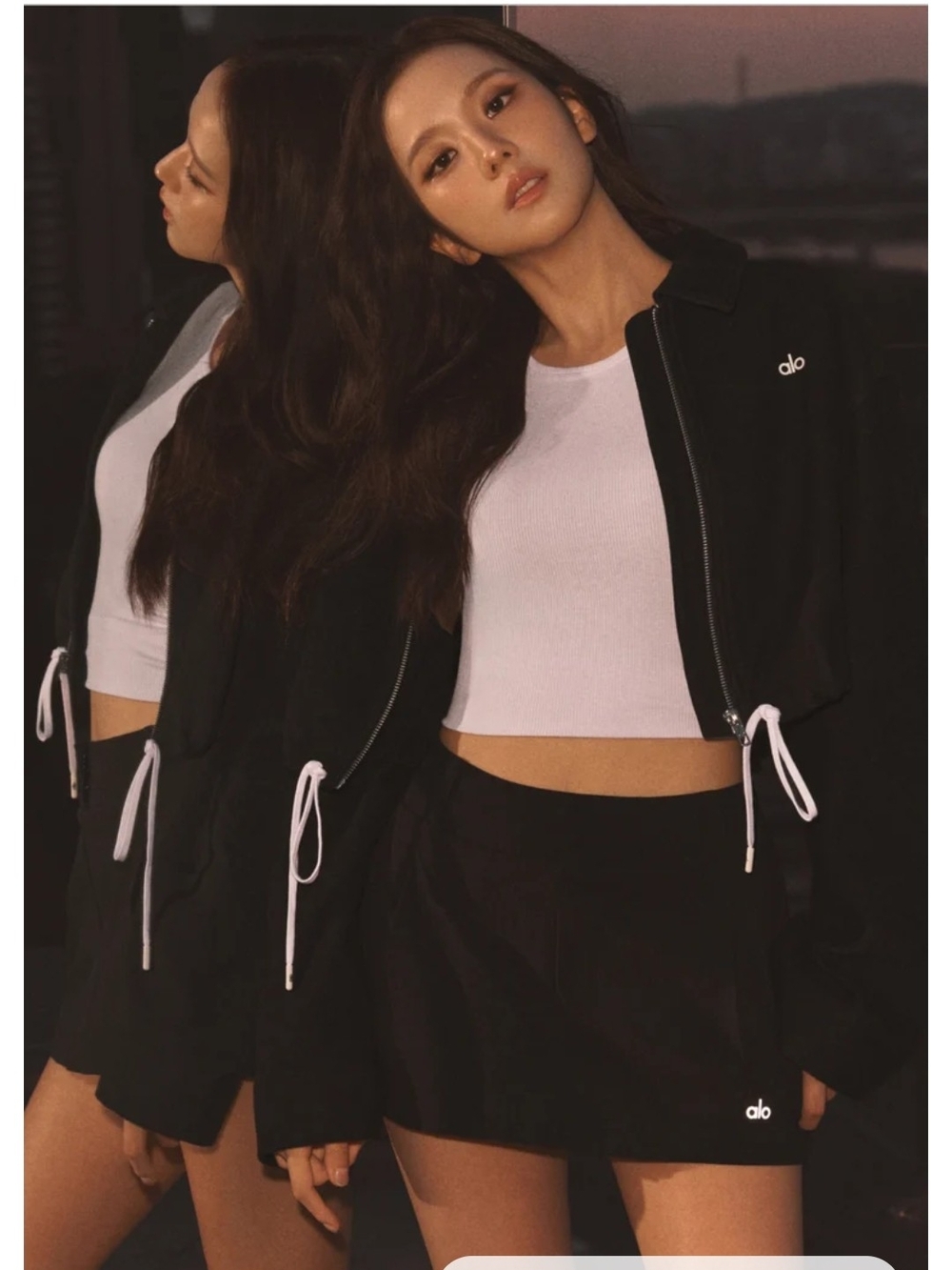 ALO Yoga Mini Skirt